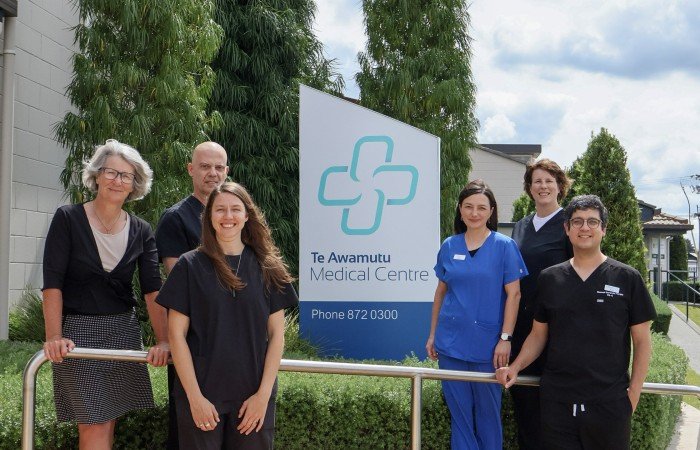 How physician associates are strengthening general practice in Te Awamutu